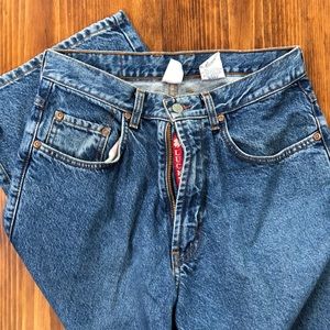 Men’s lucky jeans